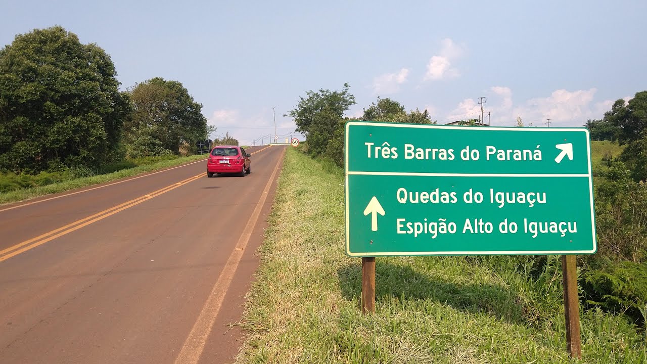 Três Barras do Paraná. 176/399