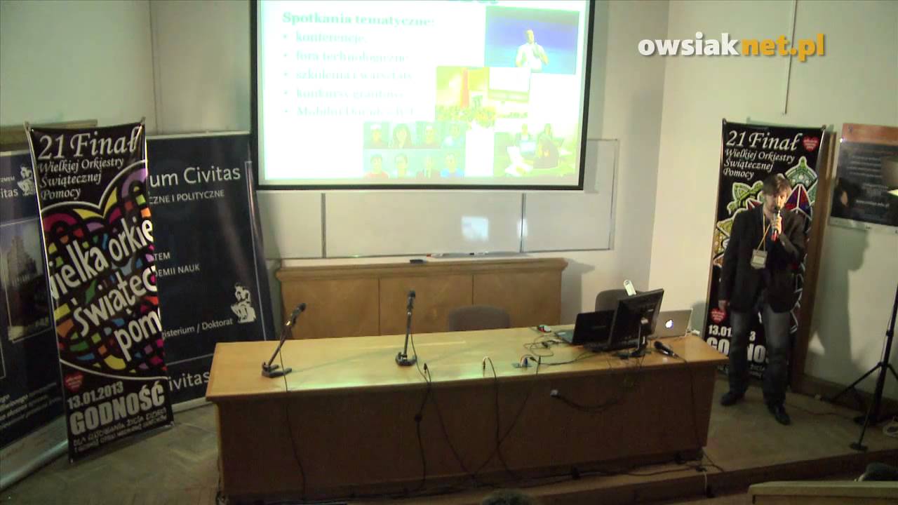 Now! Go Online - Michał Bielicki - Fundacja Rozwoju Społeczeństwa Informacyjnego