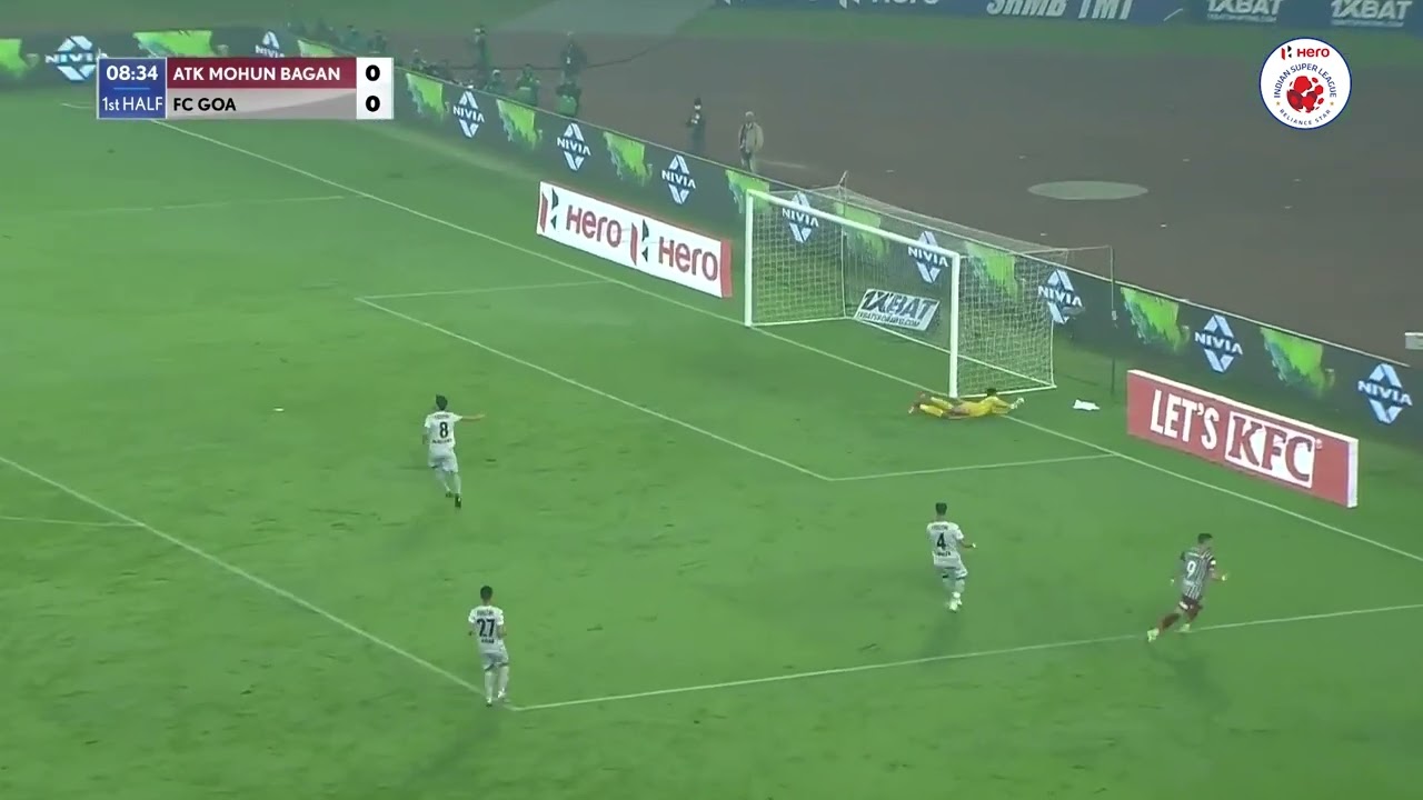 Dimi Petratos | All goals in Hero ISL 2022-23 | ATK Mohun Bagan