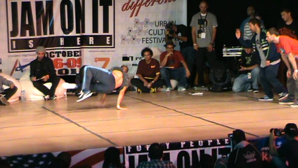 Monstribe (quarterfinal Jam On It 12)