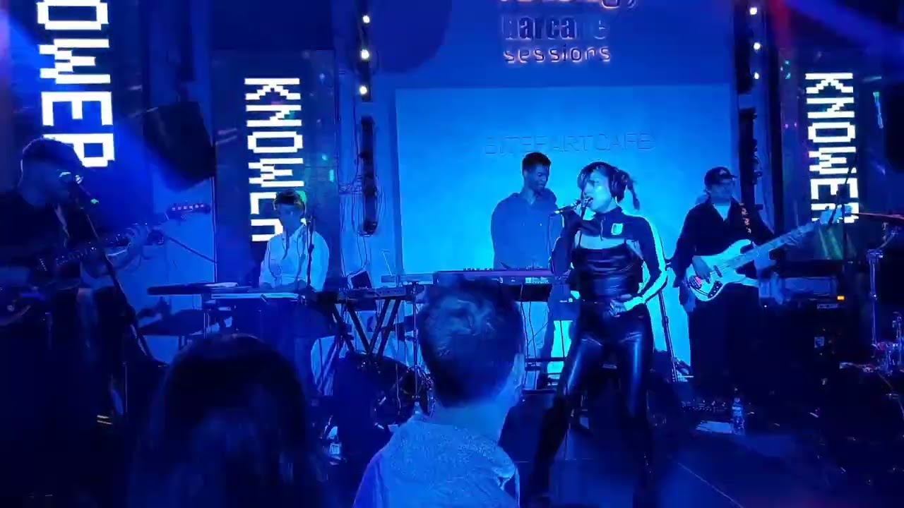 Knower in Belgrade (17.10.2025)