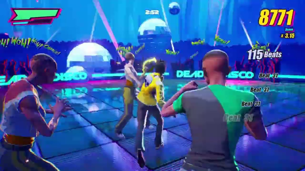 Dead As Disco - Yakuza Kiwami OST - Flirt With Bomb