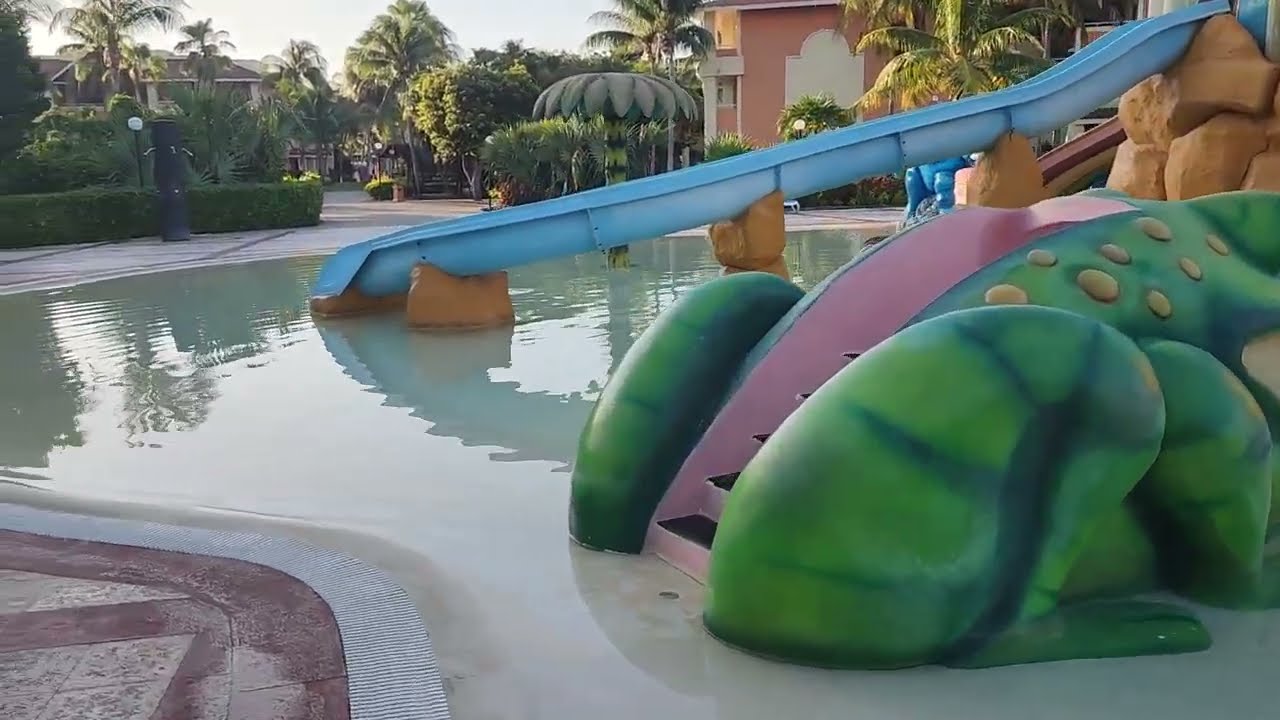 Bahia Principe Grand Coba Riviera Maya Mexico 2023