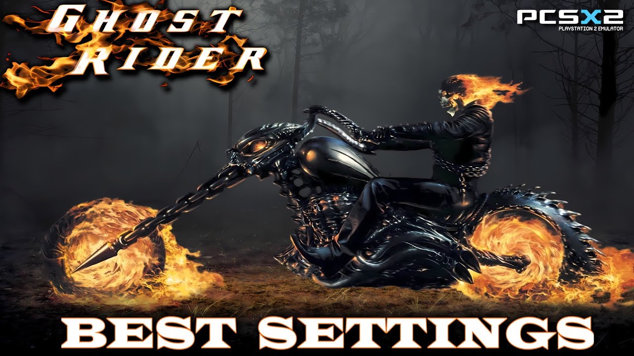 Ghost Rider | PCSX2 | Best Settings | 4K Gameplay
