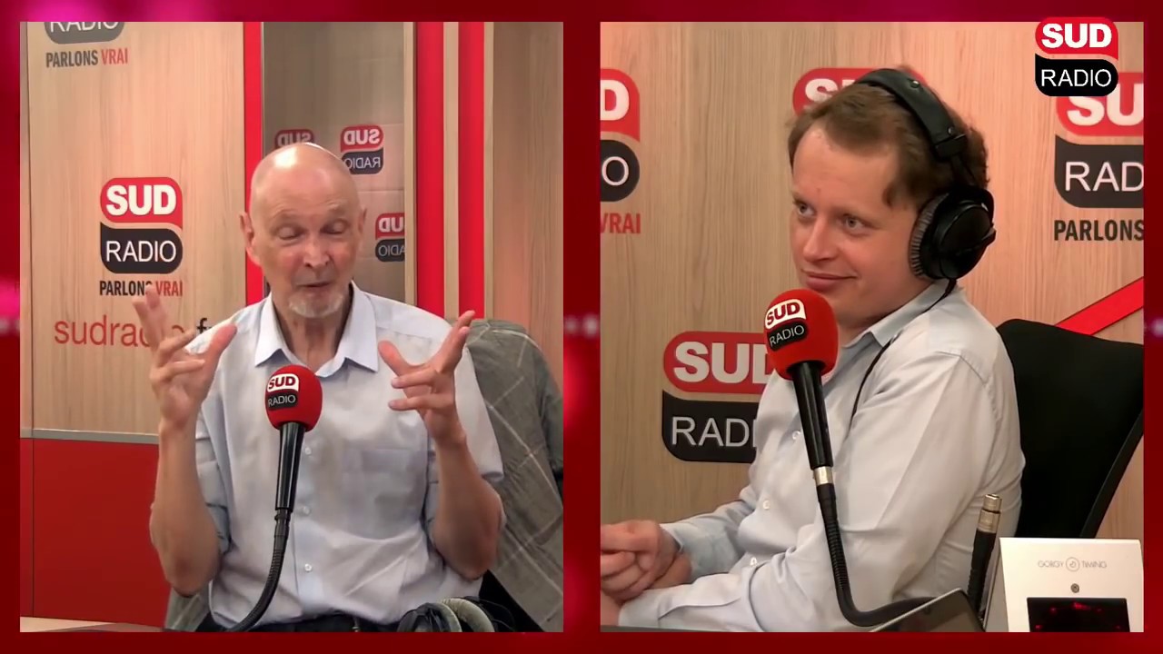 Serge Tisseron - "Le problème des machines qui parlent, c'est qu'elles nous écoutent aussi"