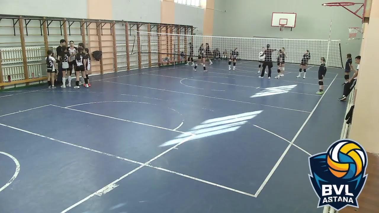 BVL. E тобы.  Ace Astana 4 - Ever ace