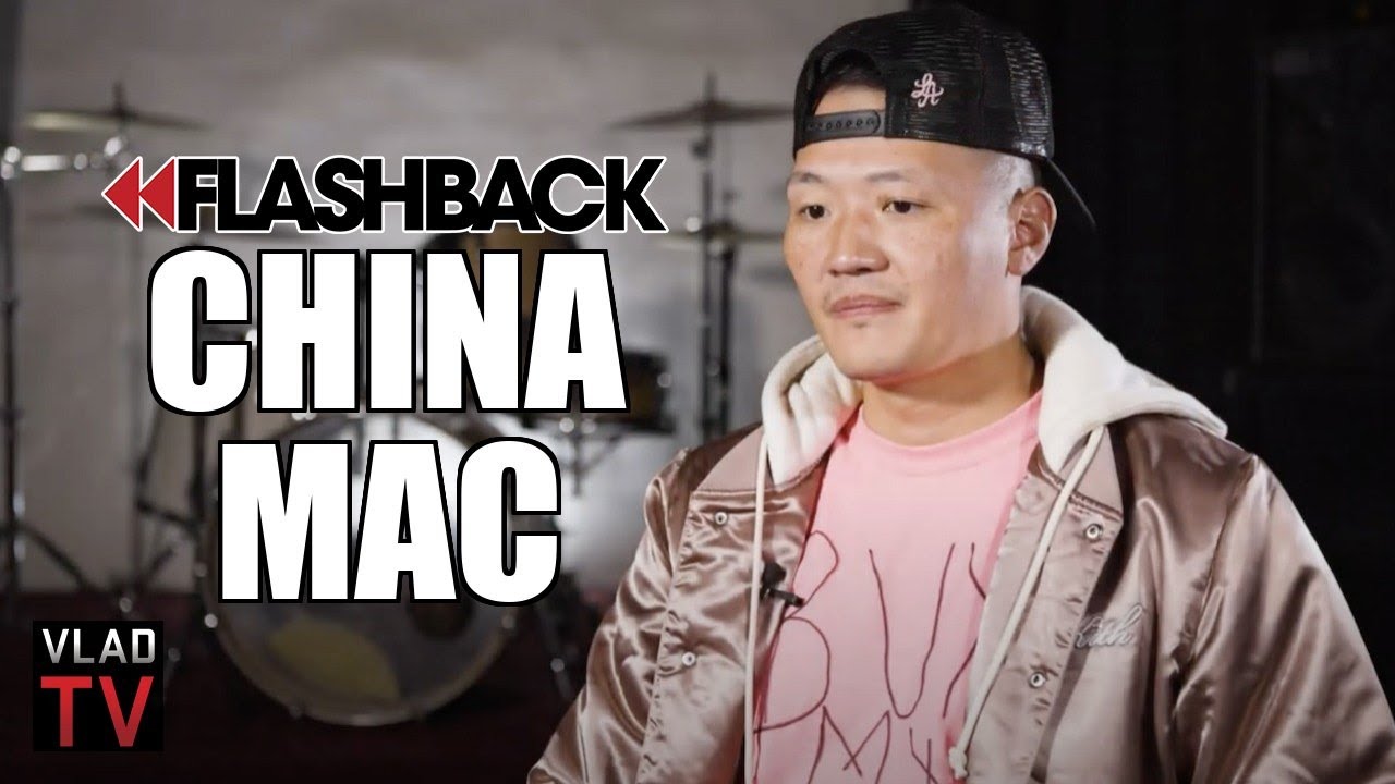 China Mac: Black Rob Told Me Diddy Stole G. Dep From Him (Flashback)