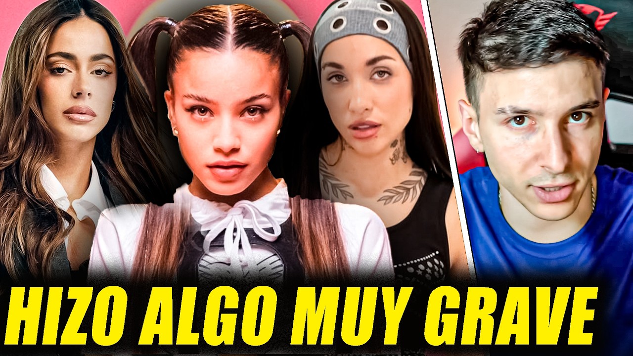 &iquest;Por Qu&eacute; TODOS ODIAN a Emilia Mernes?