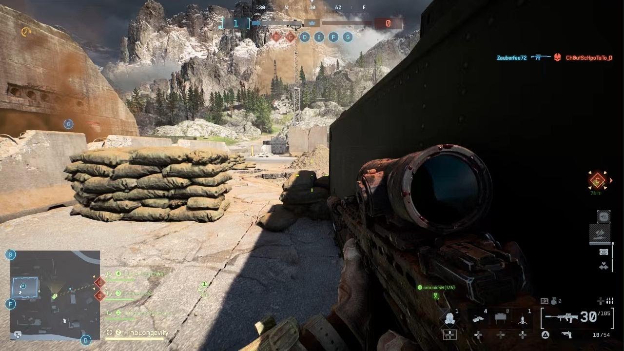 Battlefield 6 Game 60