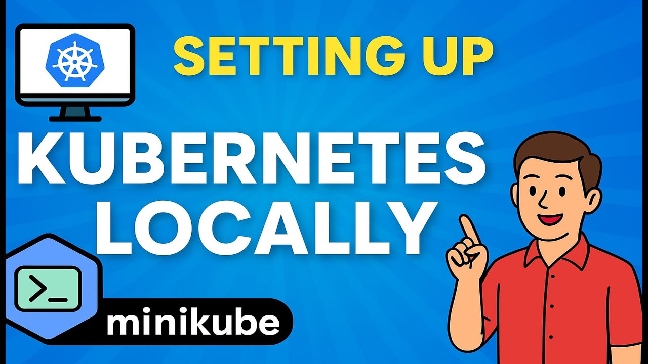 6. How to Set Up Kubernetes with Minikube on Rocky Linux 🐳💻 | Run Kubernetes Locally Like a Pro
