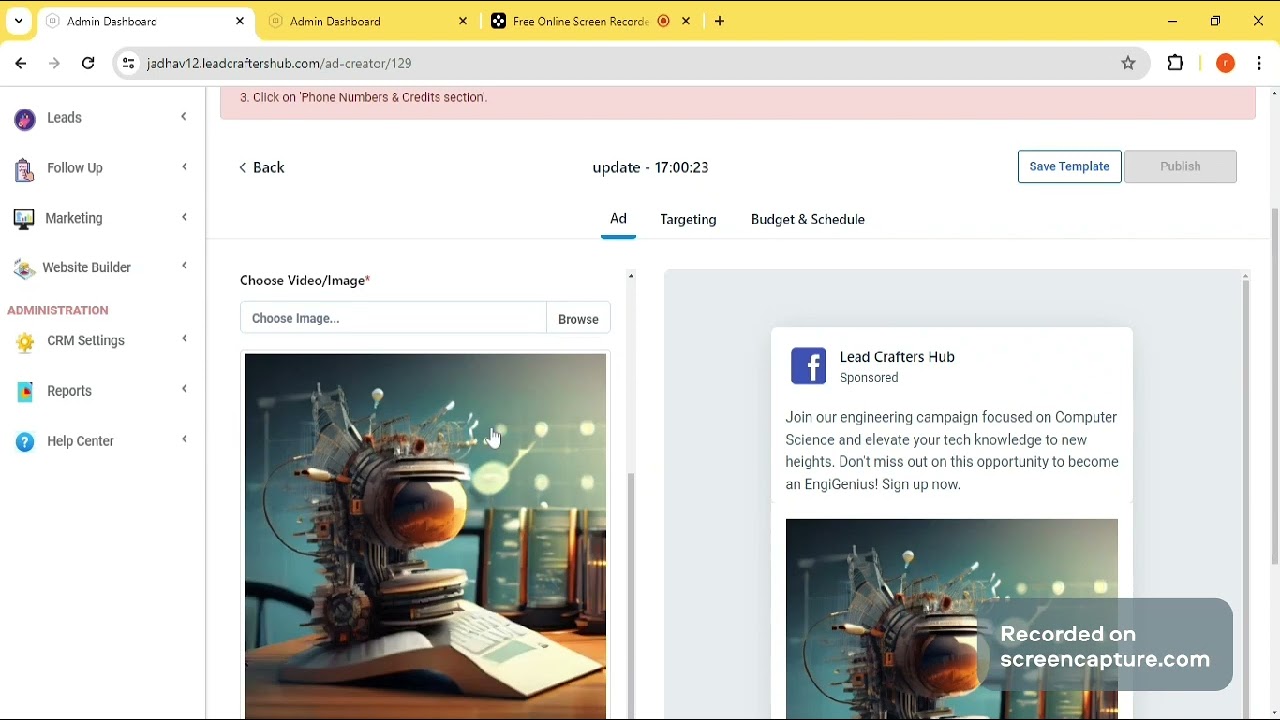 Google Calendar API and YouTube Data API v3