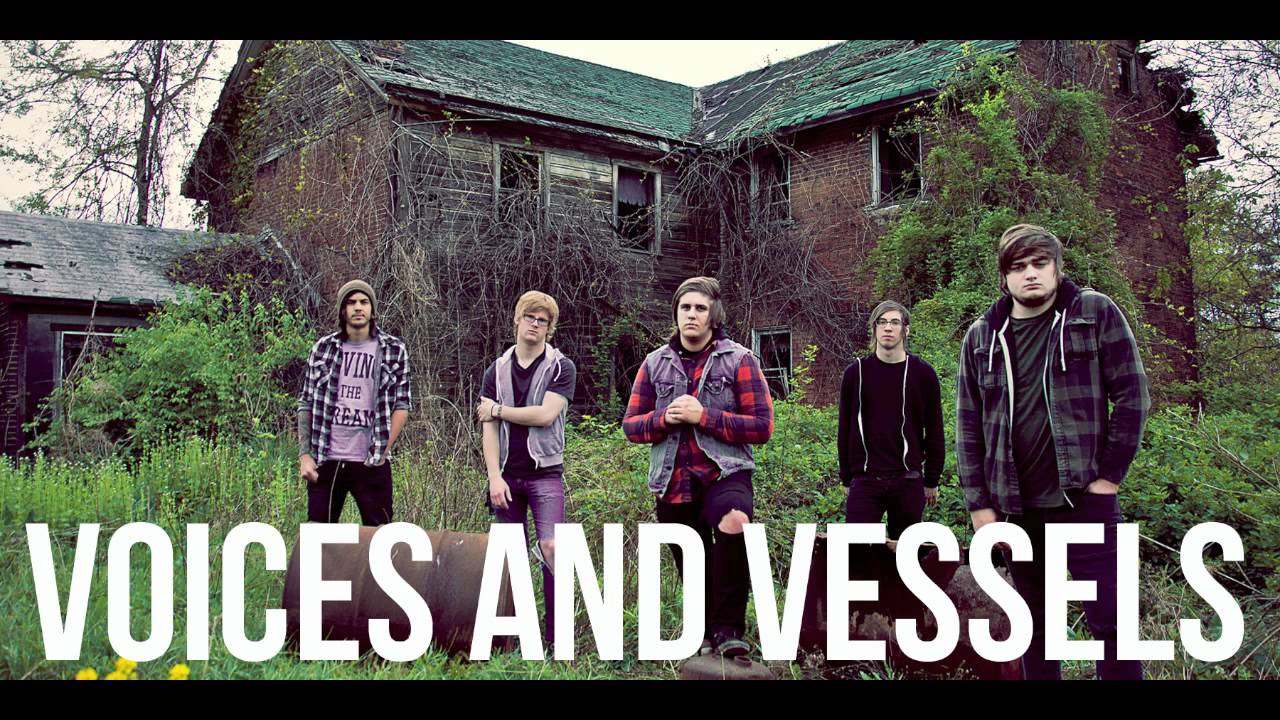 Voices and Vessels - REBUILDER