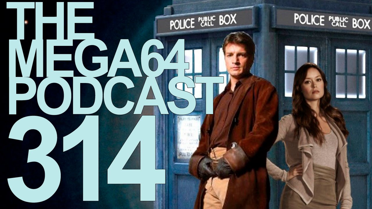 MEGA64 PODCAST: EPISODE 314 (PI EPISODE) (LOL) - Mega64