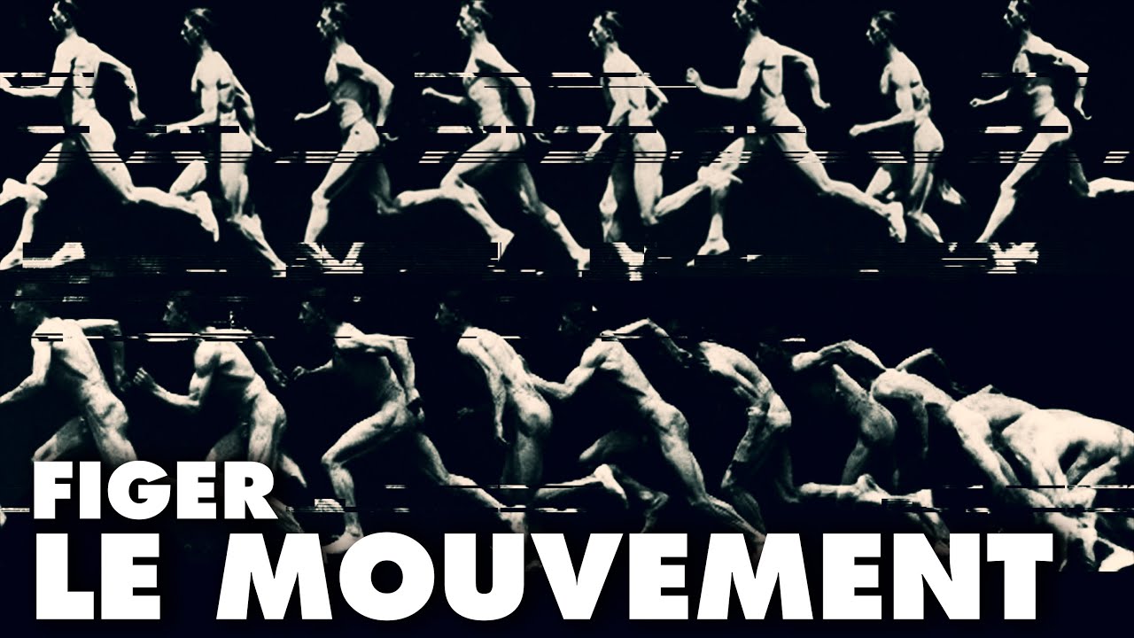 FIGER LE MOUVEMENT/ Marey et Muybridge entre Art et Science