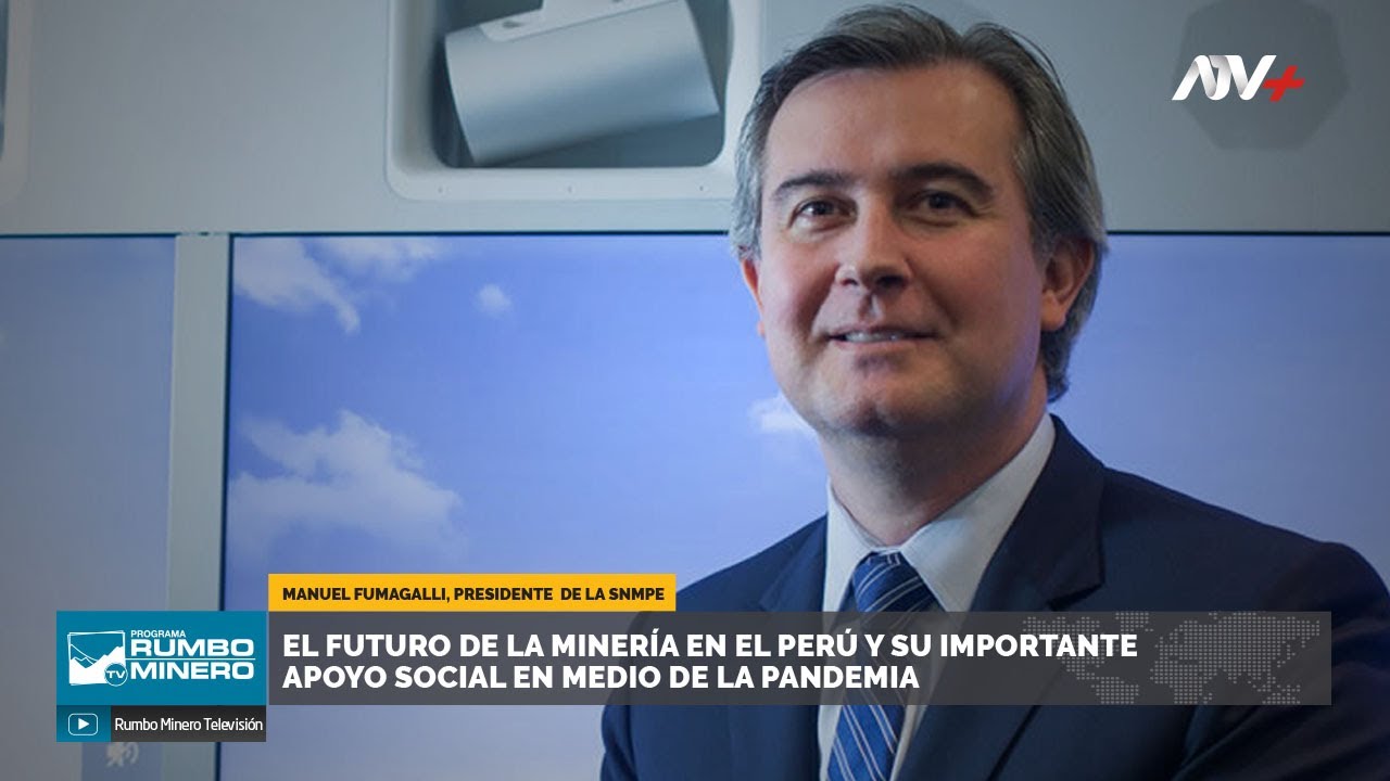 EL FUTURO DE LA MINER&Iacute;A EN EL PER&Uacute; Y SU IMPORTANTE APOYO SOCIAL EN MEDIO DE LA PANDEMIA