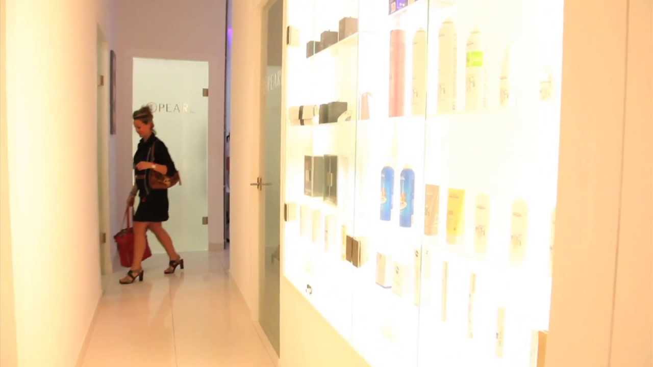 Pearl Beauty Clinic & Spa, InterContinenatal Hotel, Warsaw - Unravel Travel TV
