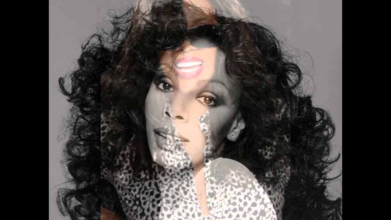 Donna Summers -  Whispering Waves.wmv