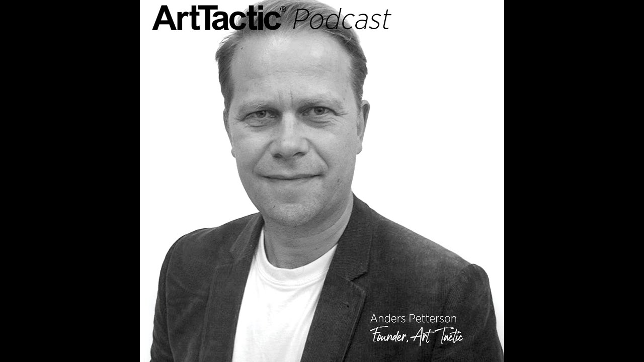 ArtTactic Podcast: ArtTactic's Anders Petterson on the State of the NFT Market