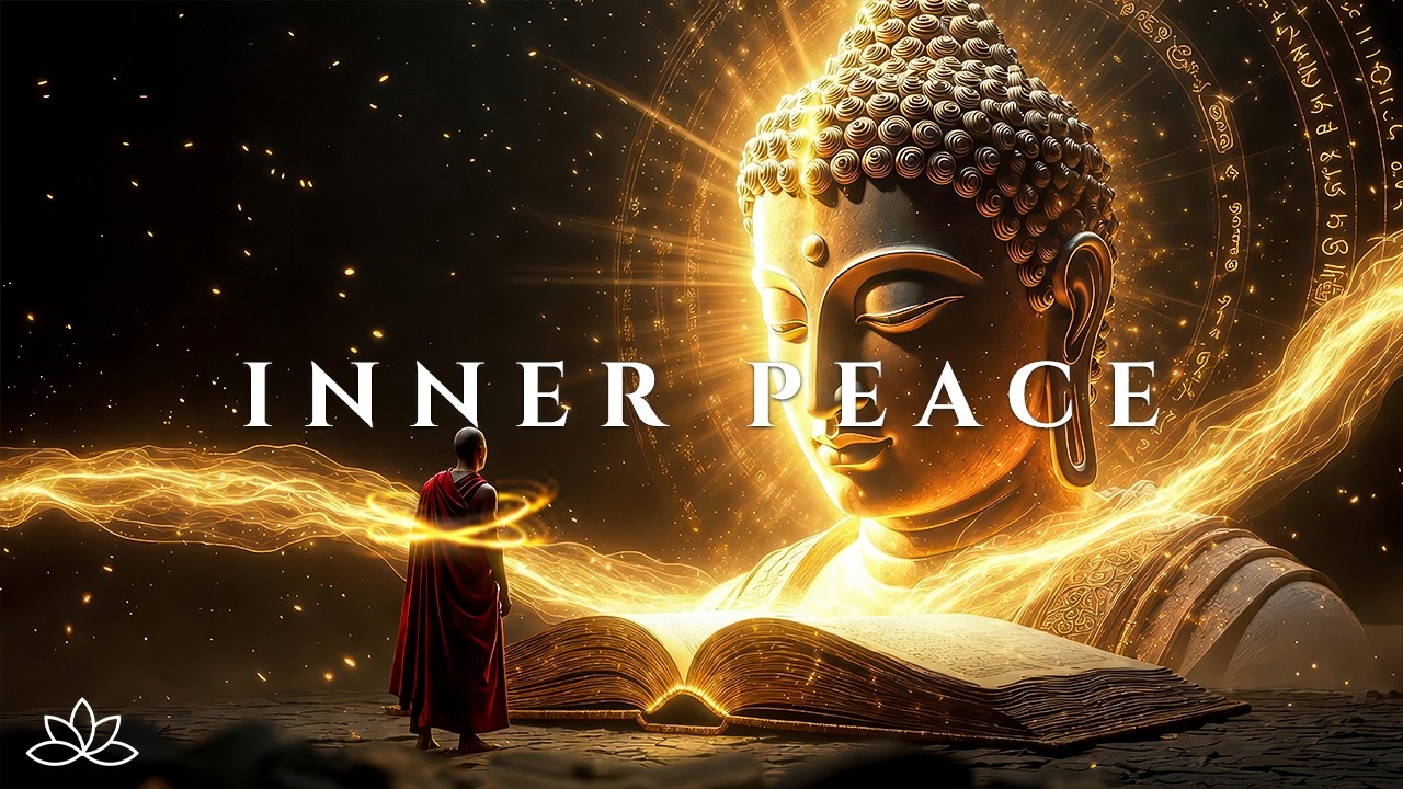 Tibetan Healing Sounds | Stop Overthinking | Heal Body, Mind & Spirit