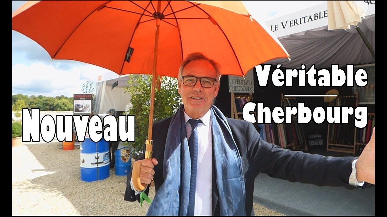 Présentation Le Véritable Cherbourg