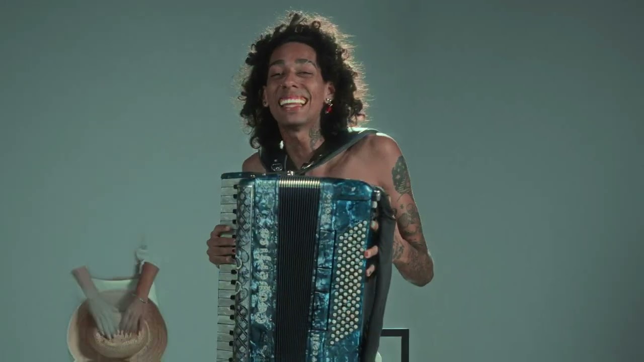 Mago de Tarso - Terra do Frevo (Remix LB)