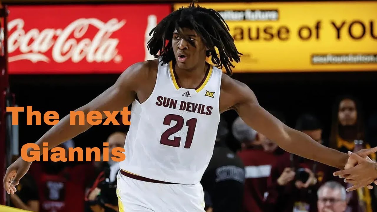 Jayden Quaintance breakdown (The Next Giannis)