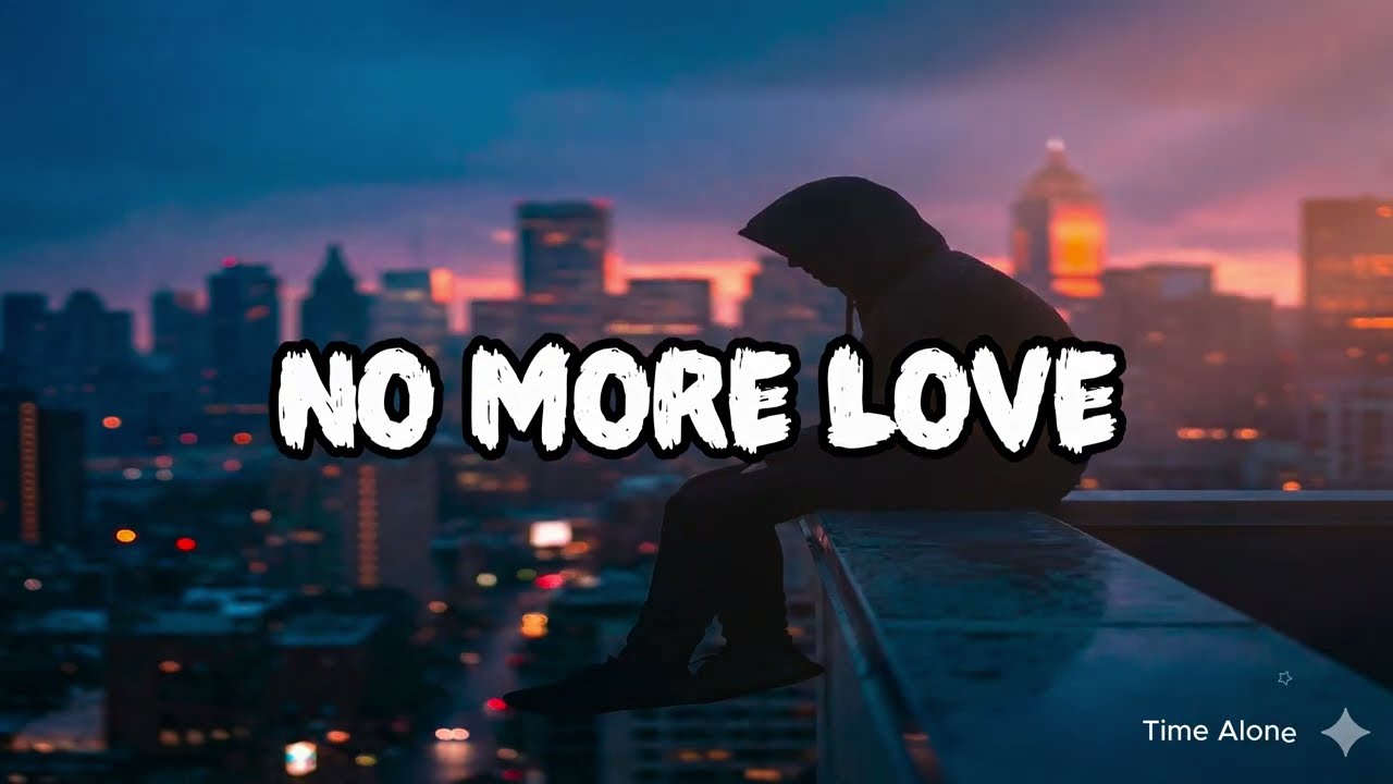 No More Love  (Lyrics) - Men