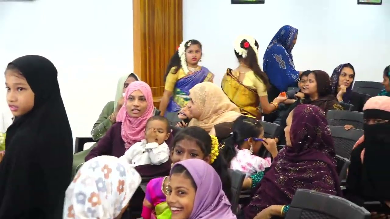 40th annual day and graduation day celebration kondattam part 1