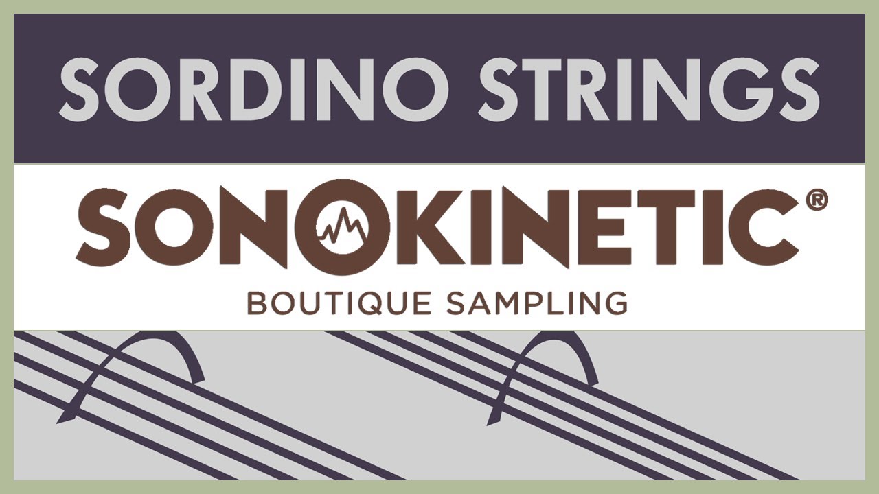 Alex Niedt - Small Wonders (Sonokinetic Sordino Strings Official Demo)