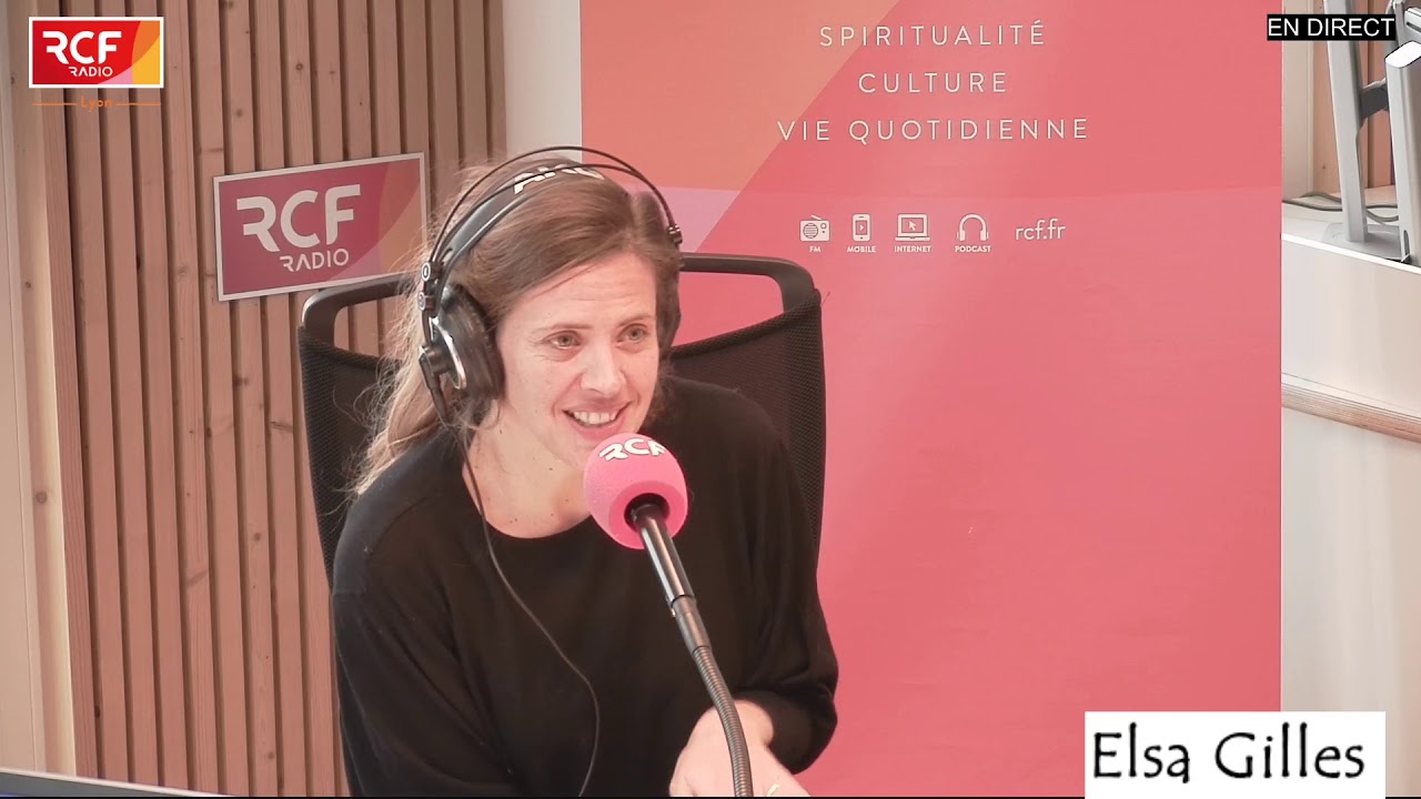 Elsa Gilles : 