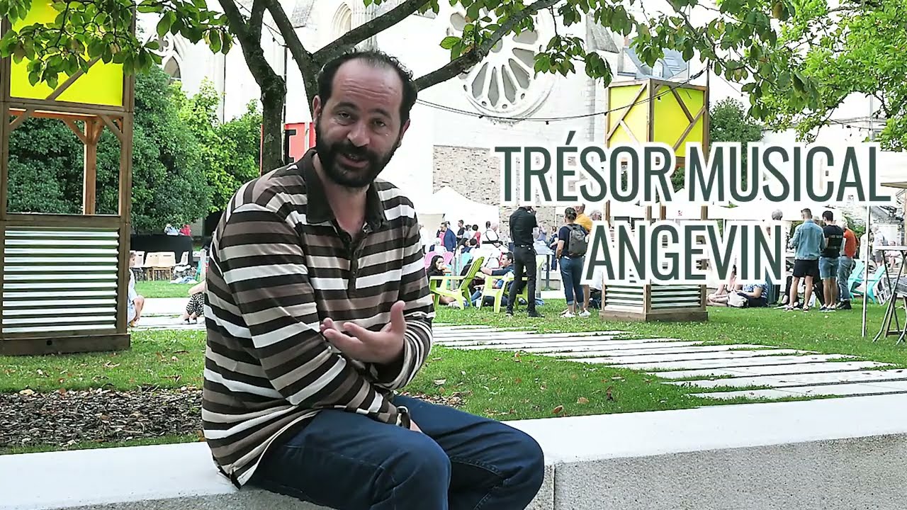 TR&Eacute;SOR MUSICAL ANGEVIN - Interview Ramzi ABUREDWAN - Al Kamandj&acirc;ti 2021