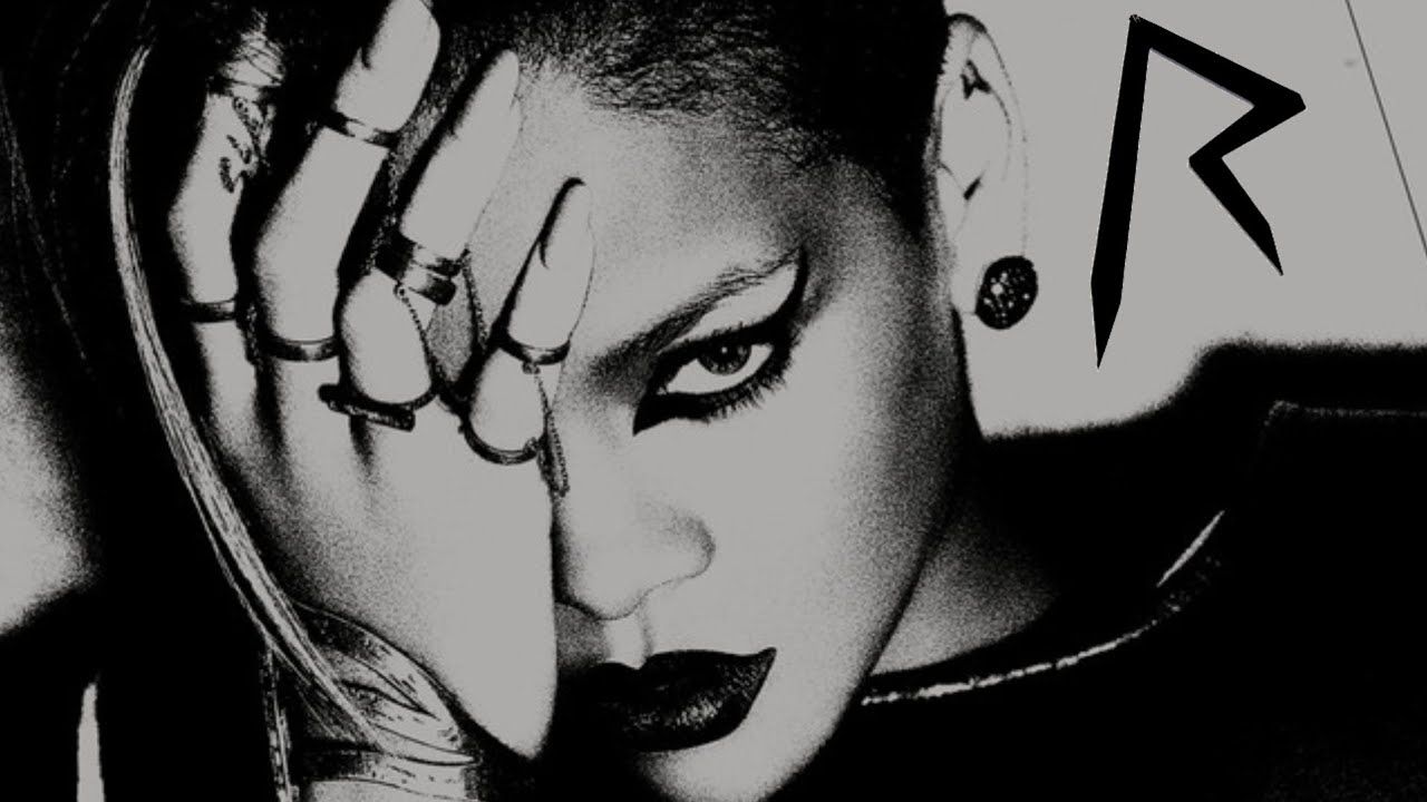 Rihanna - Cold Case Love (Instrumental)