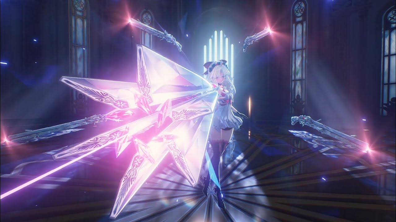 Wuthering Waves - S6 Carlotta Solo No Hit Tactical Hologram Fallacy of No Return Difficulty 6