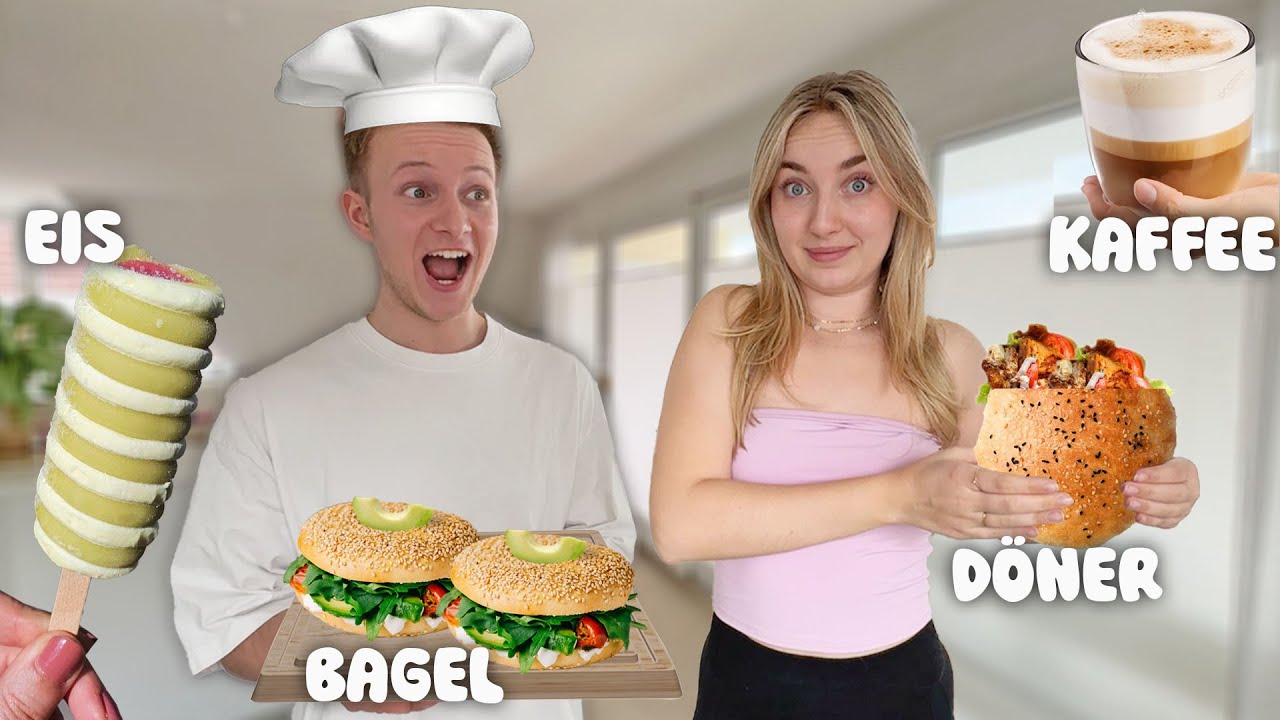 1 Tag ESSEN wie MAX.. (xxl cheatday)