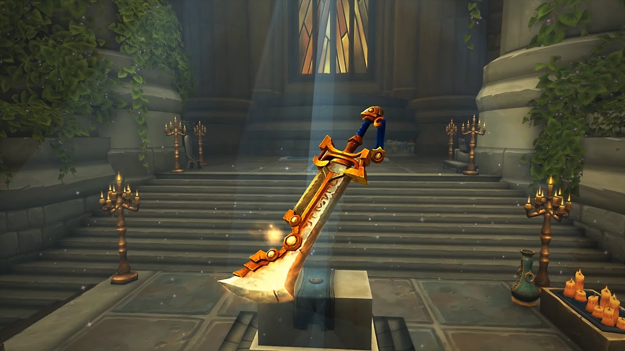Legion Artifact Systems Preview