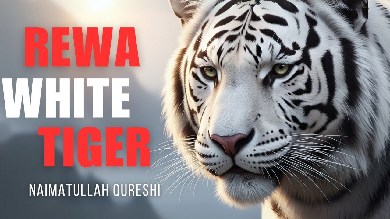 Rewa Madhya Pradesh's White MAN-EATER Tiger | Kenneth Anderson's Stories.