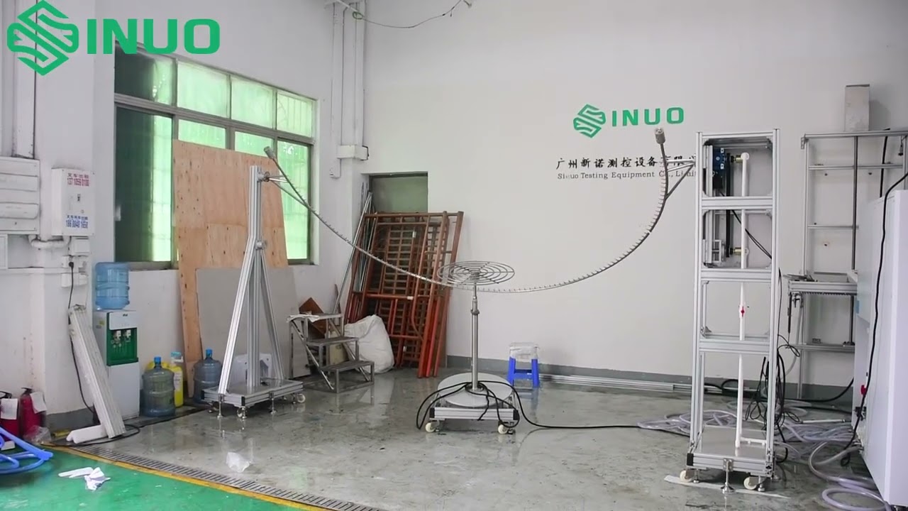 Can Your Products Withstand the IPX1 ~ IPX8 Waterproof Degree Test?