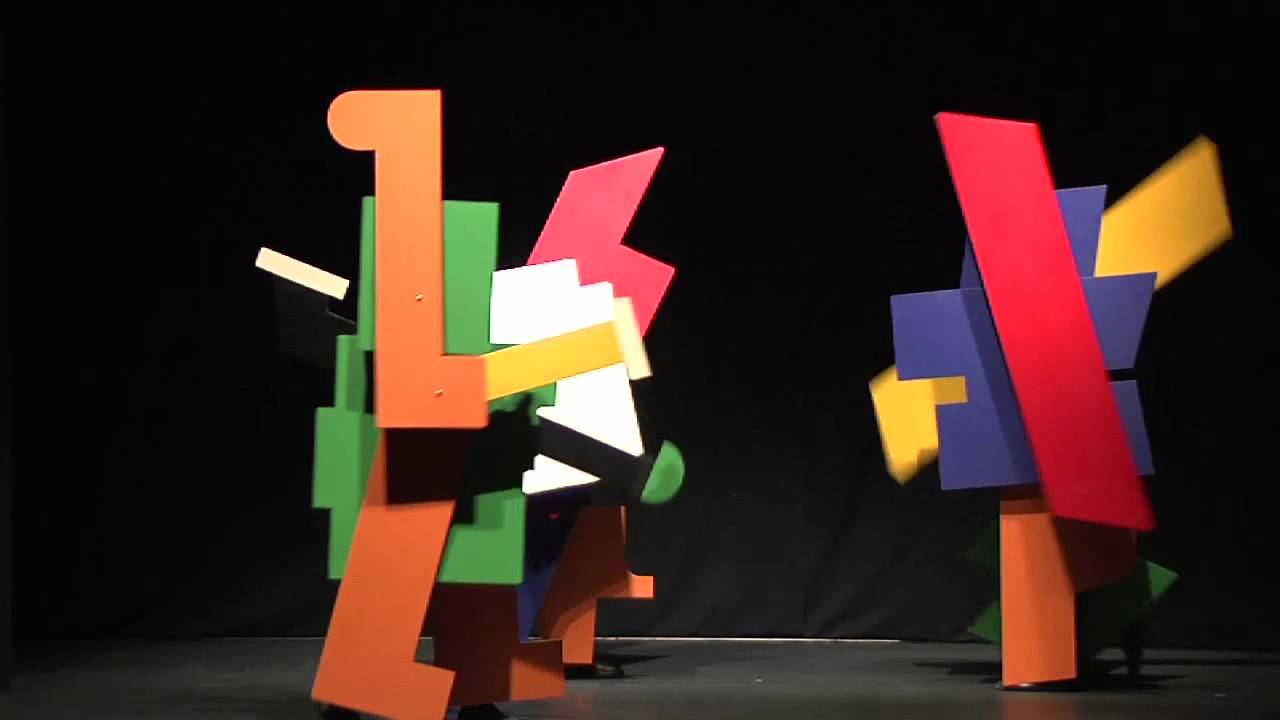 Das mechanische Ballett (Demo)