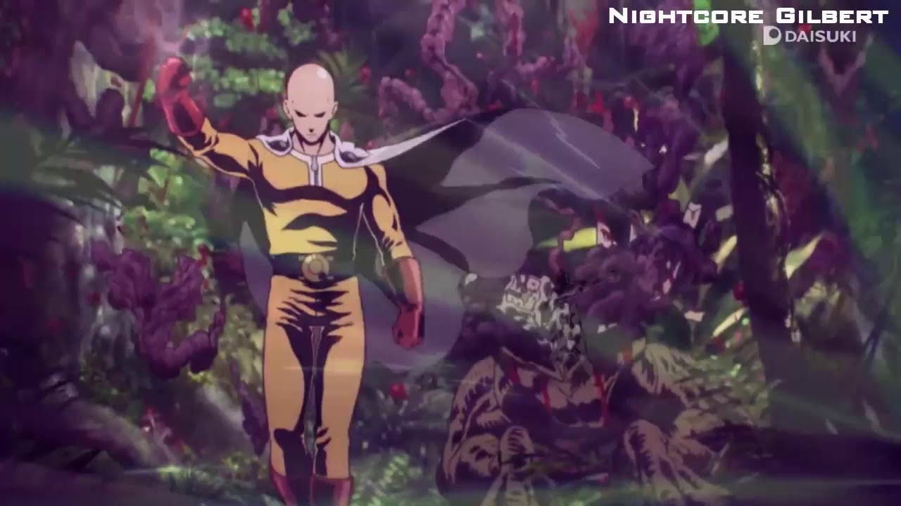 One Punch Man 「AMV」- Whatever It Takes