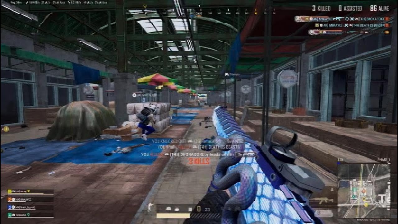 PUBG DUALSENSE EDGE HIGHLIGHTS - Pubg Console(PS5,PS4,XBOX)
