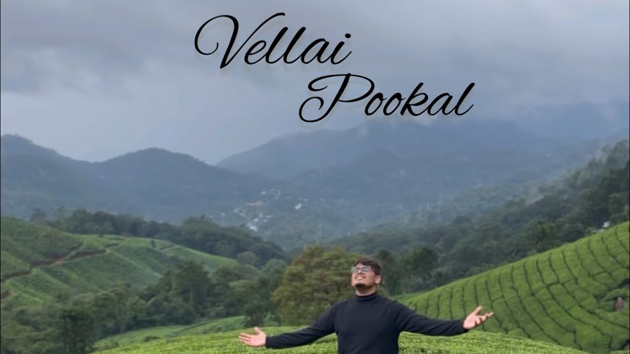 Vellai Pookal cover | Kannathil Muthamittal | Ar rahman | Abhijith Anilkumar