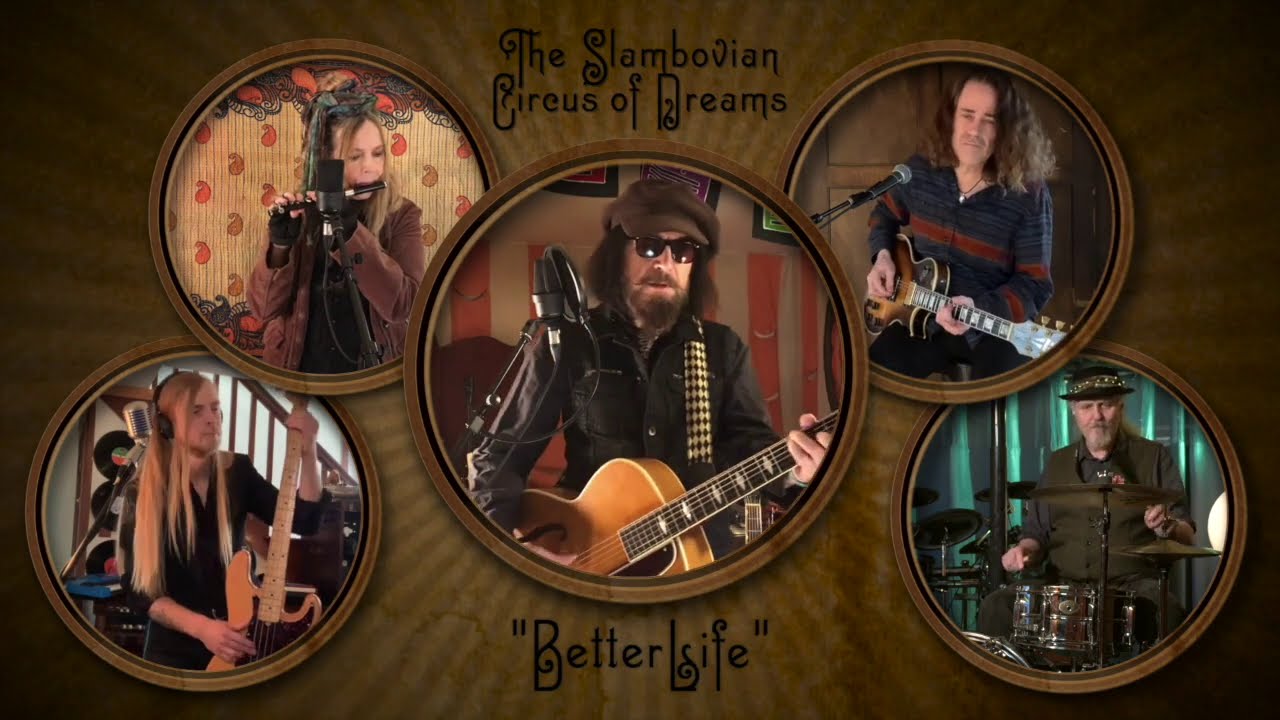 Colorscape Chenango 2020: Slambovian Circus of Dreams Sunday Set