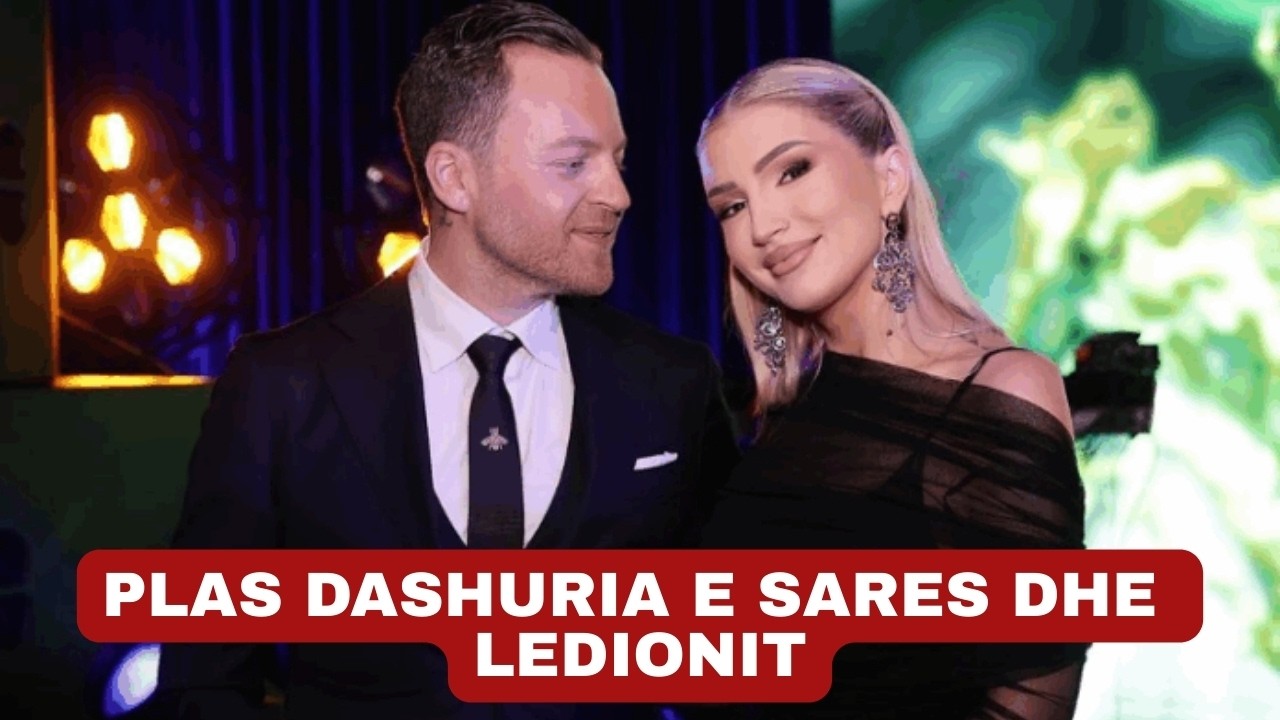 Shokuese: Zbardhet e verteta e madhe e Sares dhe Ledionit, Ledioni godet me te verteten