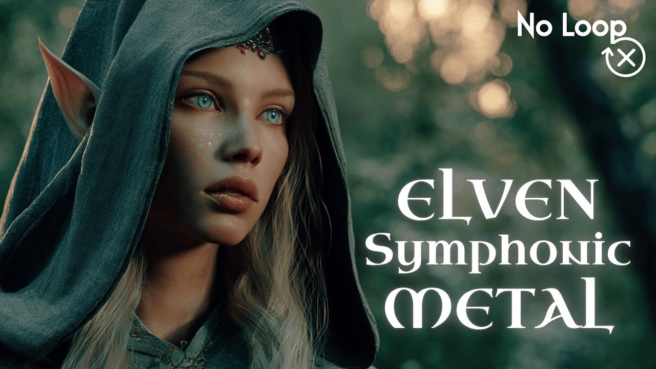 The Elven Oath 🌿 | Symphonic Epic Metal