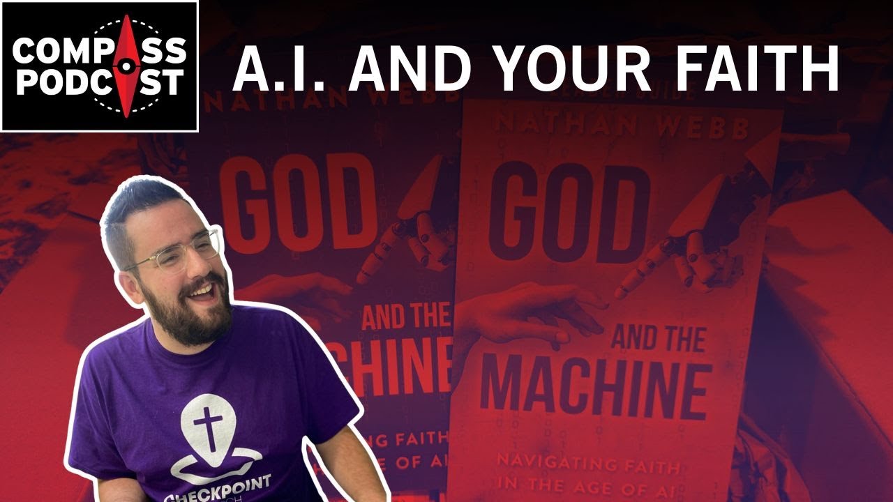 AI, ethics and the spiritual journey: Compass 172