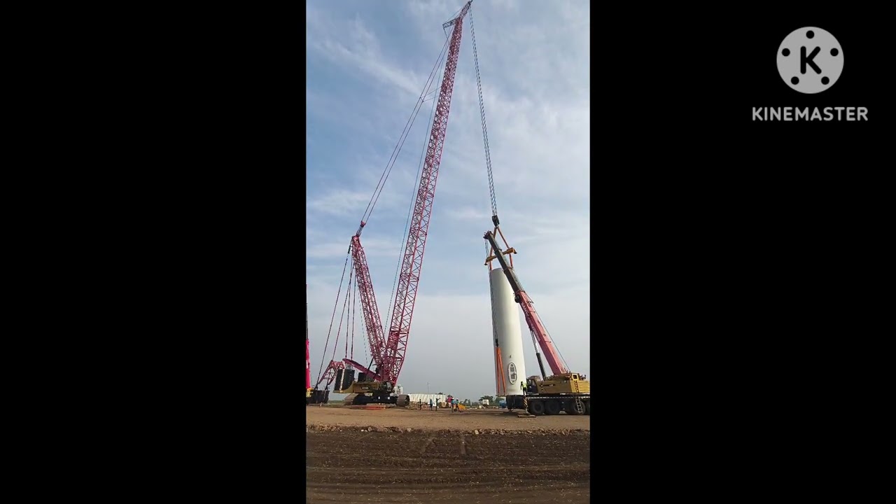 Sany 800 ton Crane 