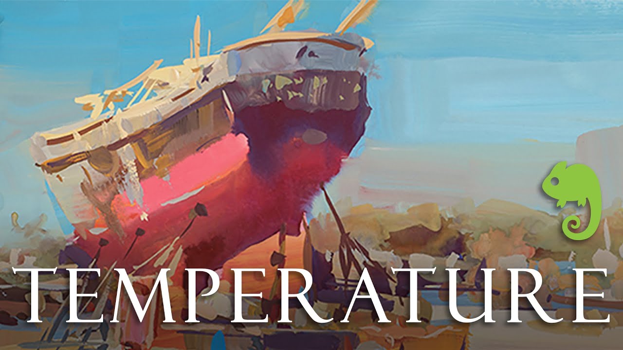 Plein & Simple with John Burton, Part 6: Temperature