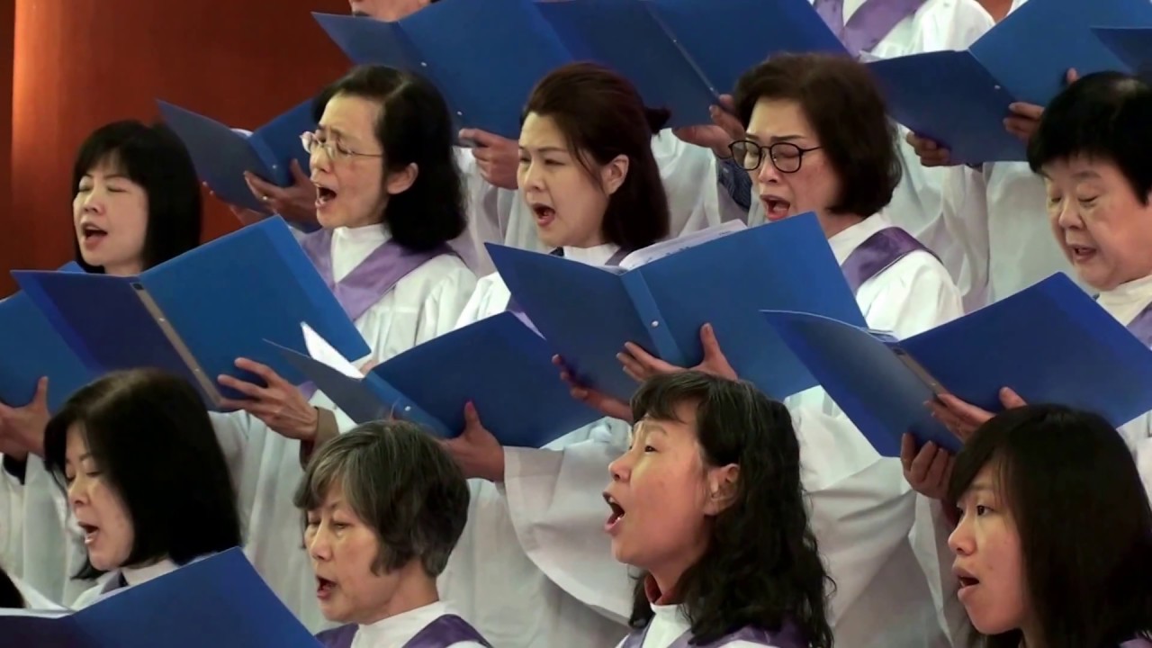 Praise of My Heart (我心頌讚) w/ Chinese lyrics