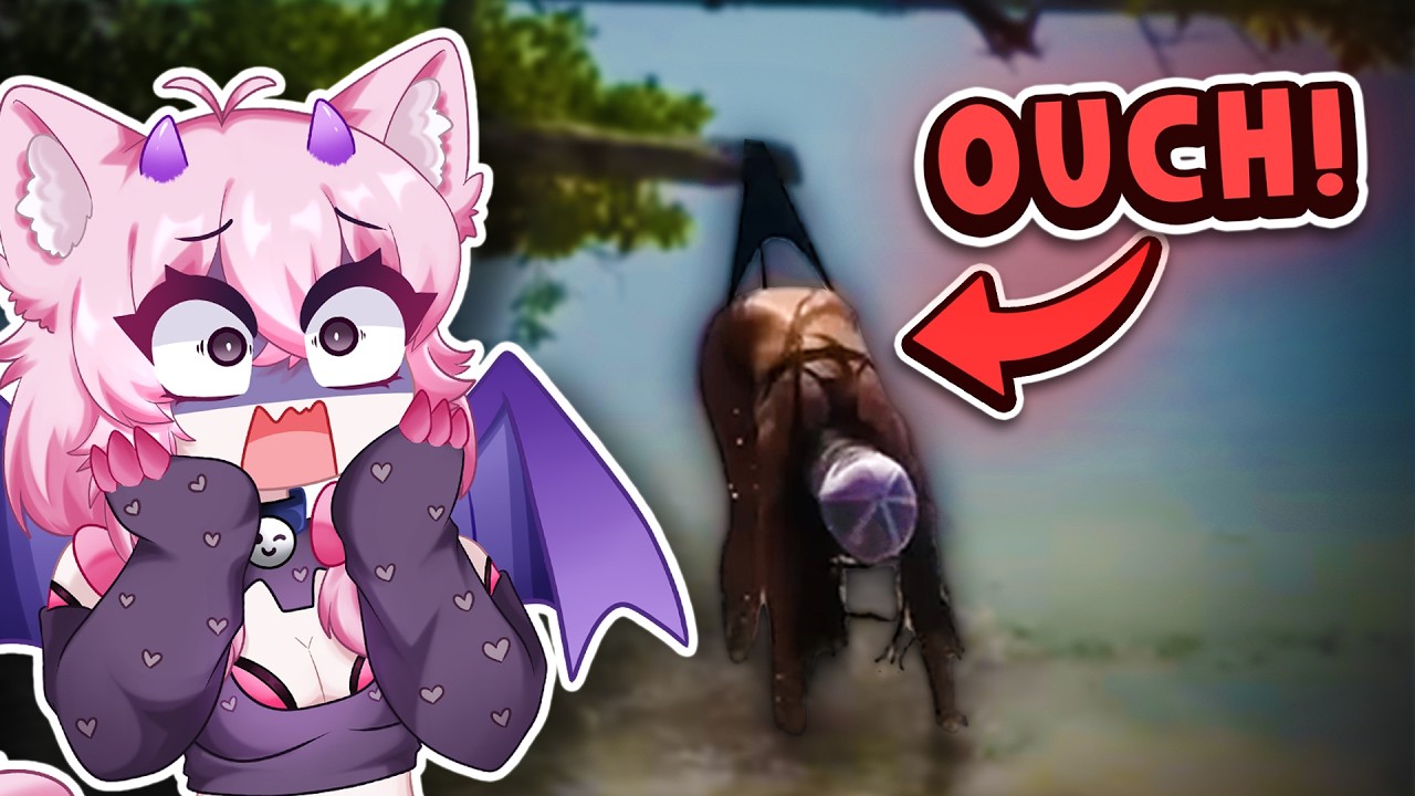 WATCH INTERNET CLIPS WITH ME! || VTuber Reacts to Daily Dose of Internet