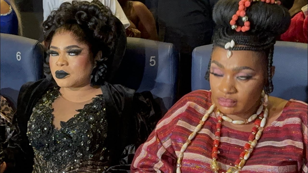 BOBRISKY WINS BEST DRESSED FEMALE PRIZE AT ENIOLA AJAO’S MOVIE PREMIERE